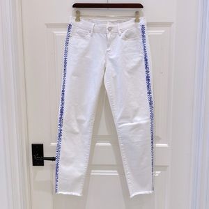 Lilly Pulitzer South Ocean Skinny Crop